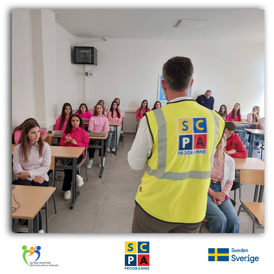 Grants’ Scheme Activity – Road Safety – Durres