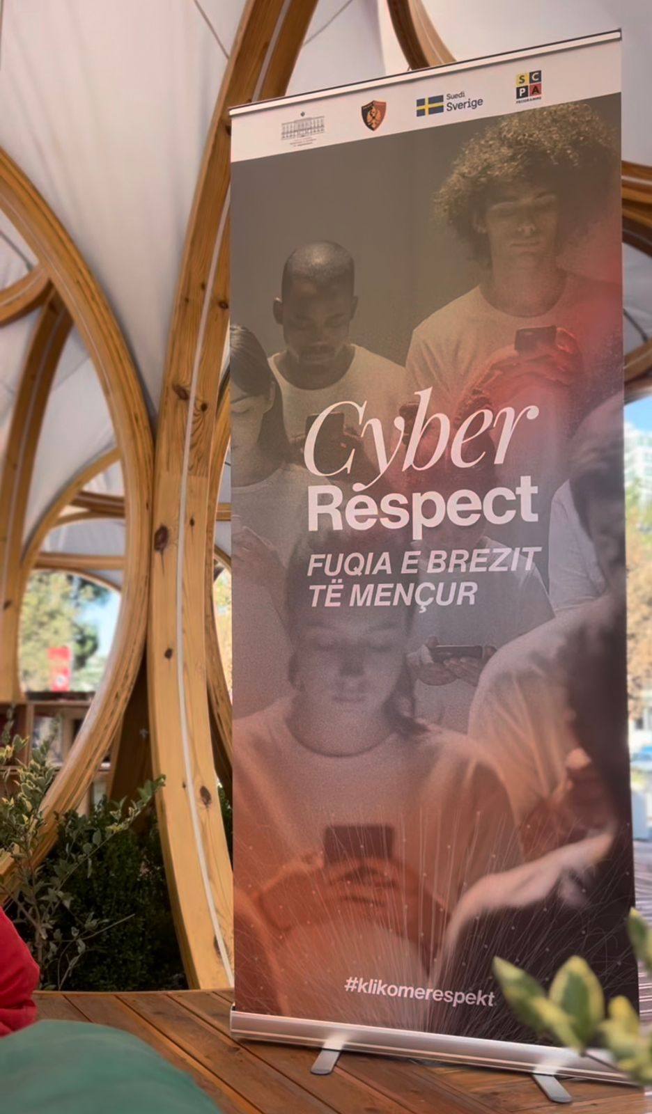 Cyber respect – Fuqia e brezit të mençur!