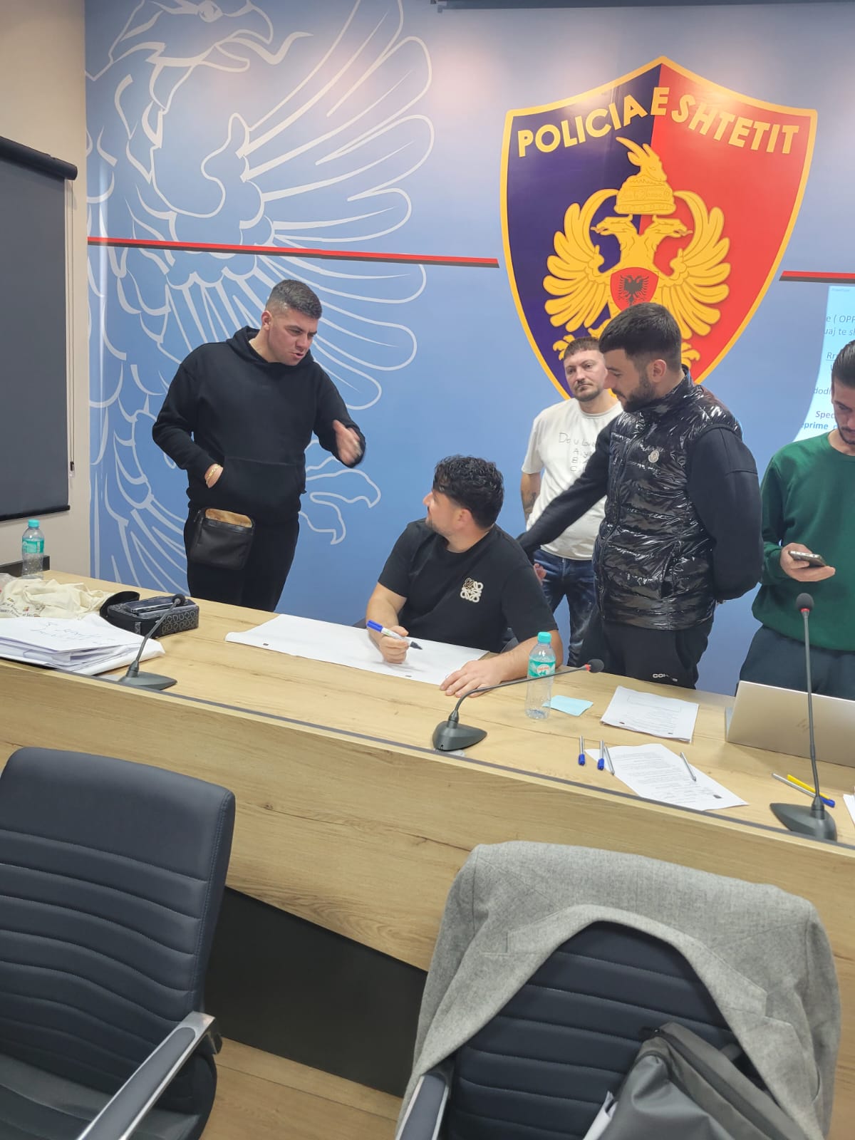 Training of the General Patrol Officers and Command and Control Room Staff on Community Policing Implementation – Vlora Local Police Directorate 