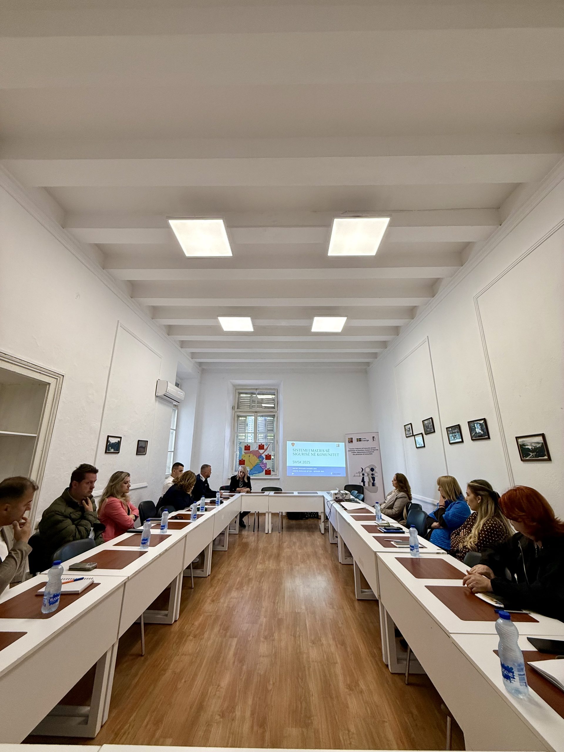 Aktivitet nga Skema e Granteve – KVSP dhe SMSK – Shkodër