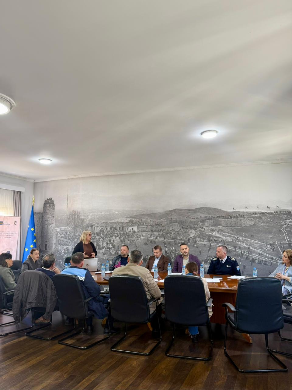 Aktivitet nga Skema e Granteve – Këshilli Vendor i Sigurisë Publike – Shkodër