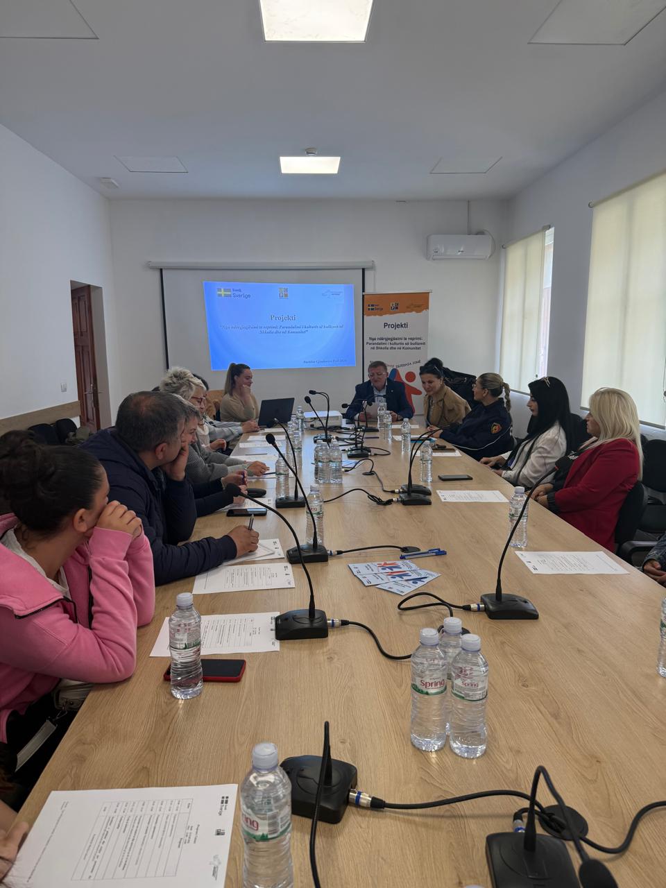 Aktivitet nga Skema e Granteve – Bullizmi dhe të Rinjtë – Gjirokastër