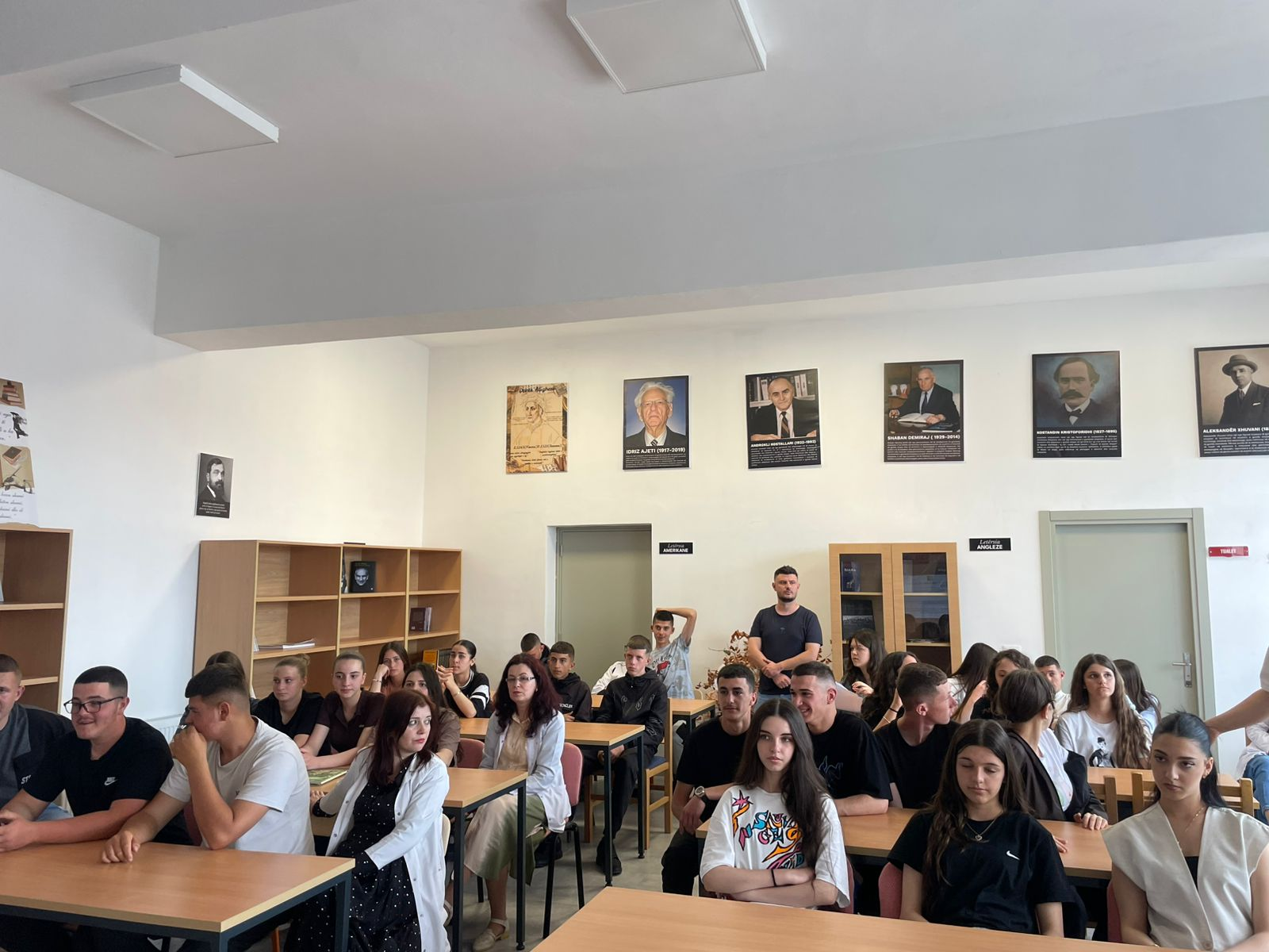 Aktivitet nga Skema e Granteve – Dhuna Dixhitale – Korçë