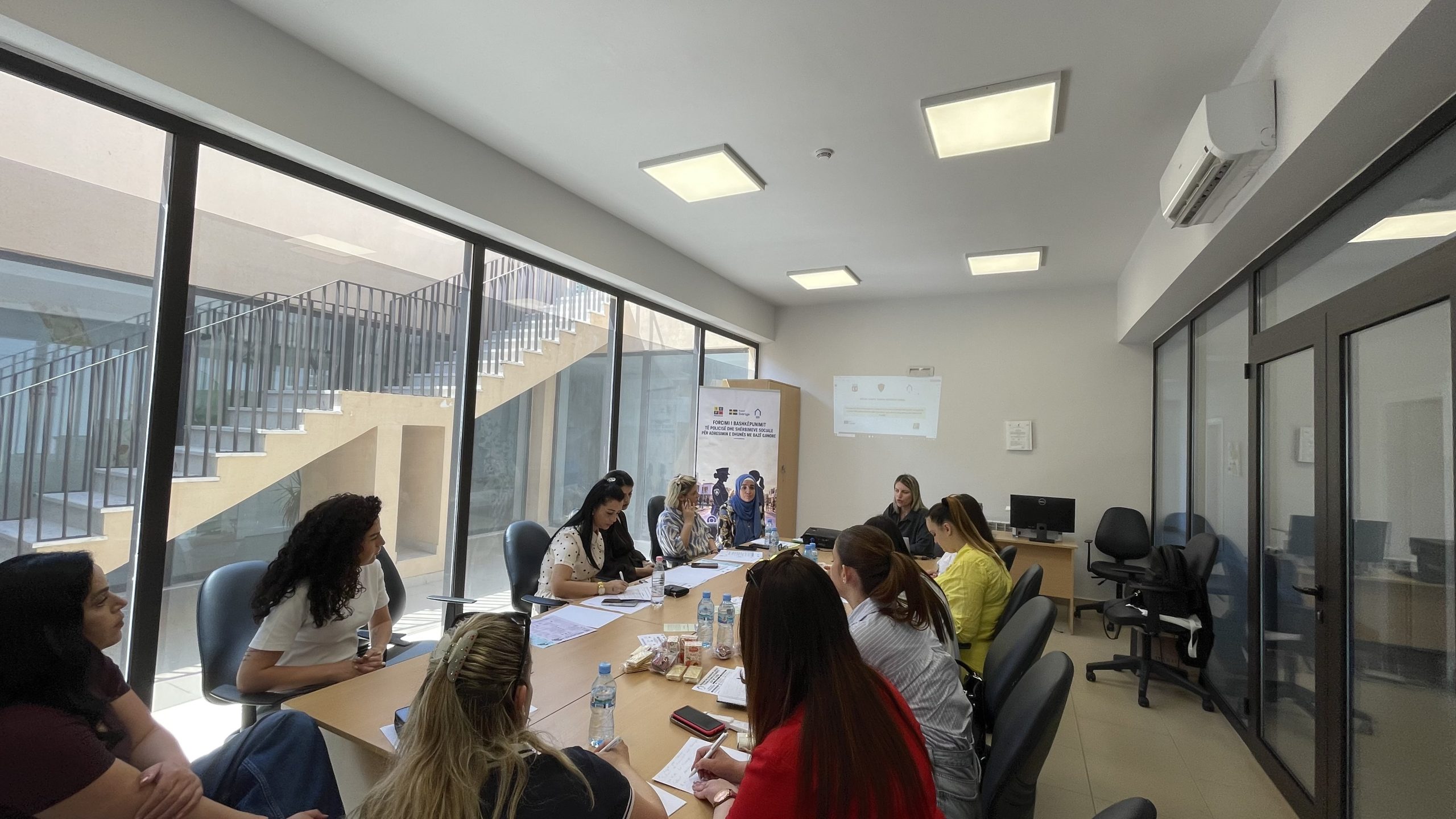 Grant Scheme Activity – Domestic Violence – Tirana