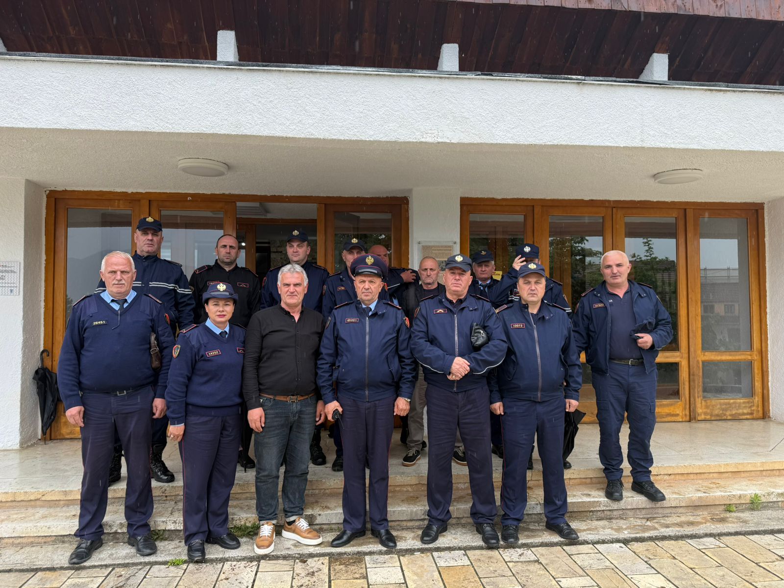 Grant Scheme Activity – Youth Safety – Tropoja