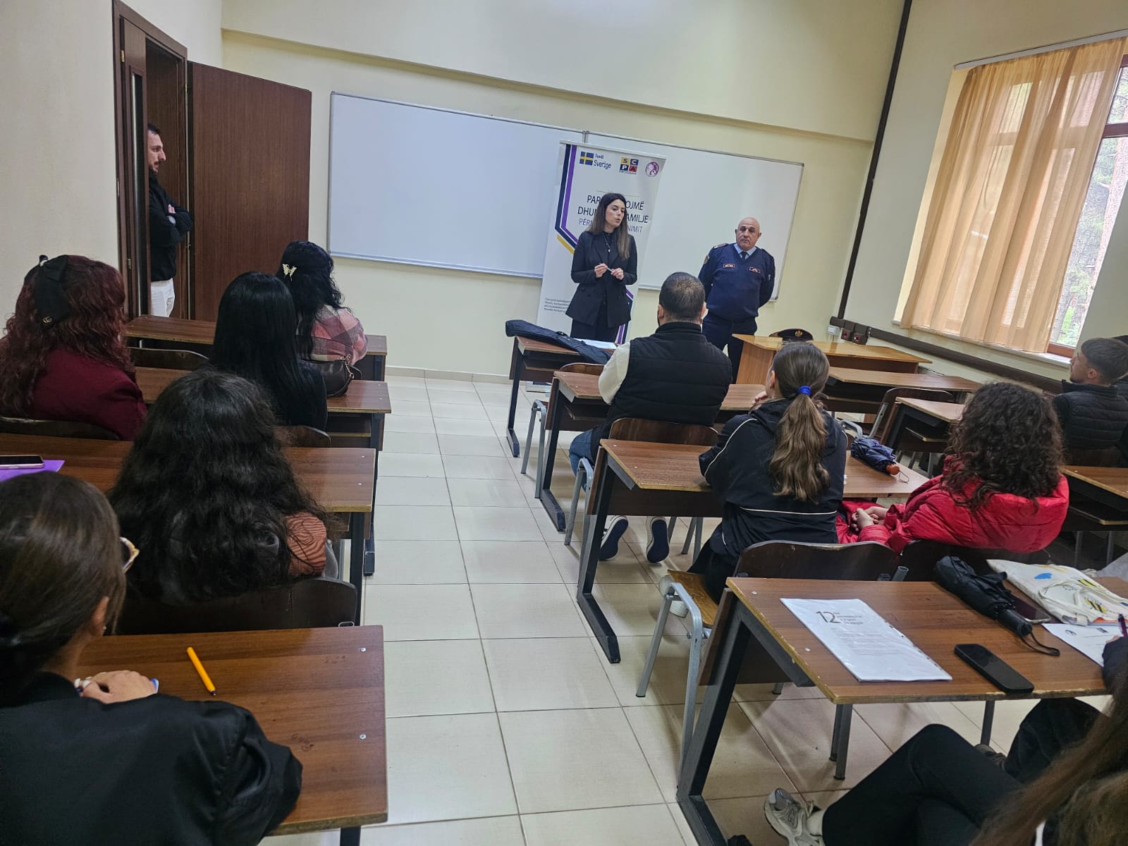 Grant Scheme Activity – Digital Violence – Korca