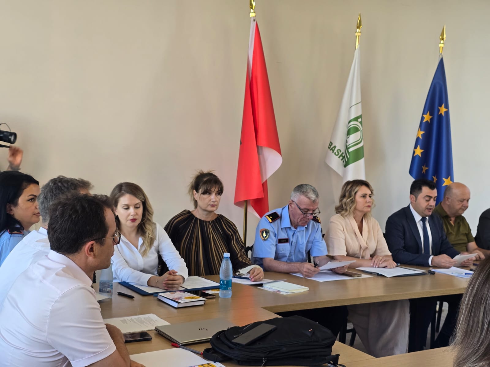 Grant Scheme Activity – Local Council for Public Safety – Elbasan