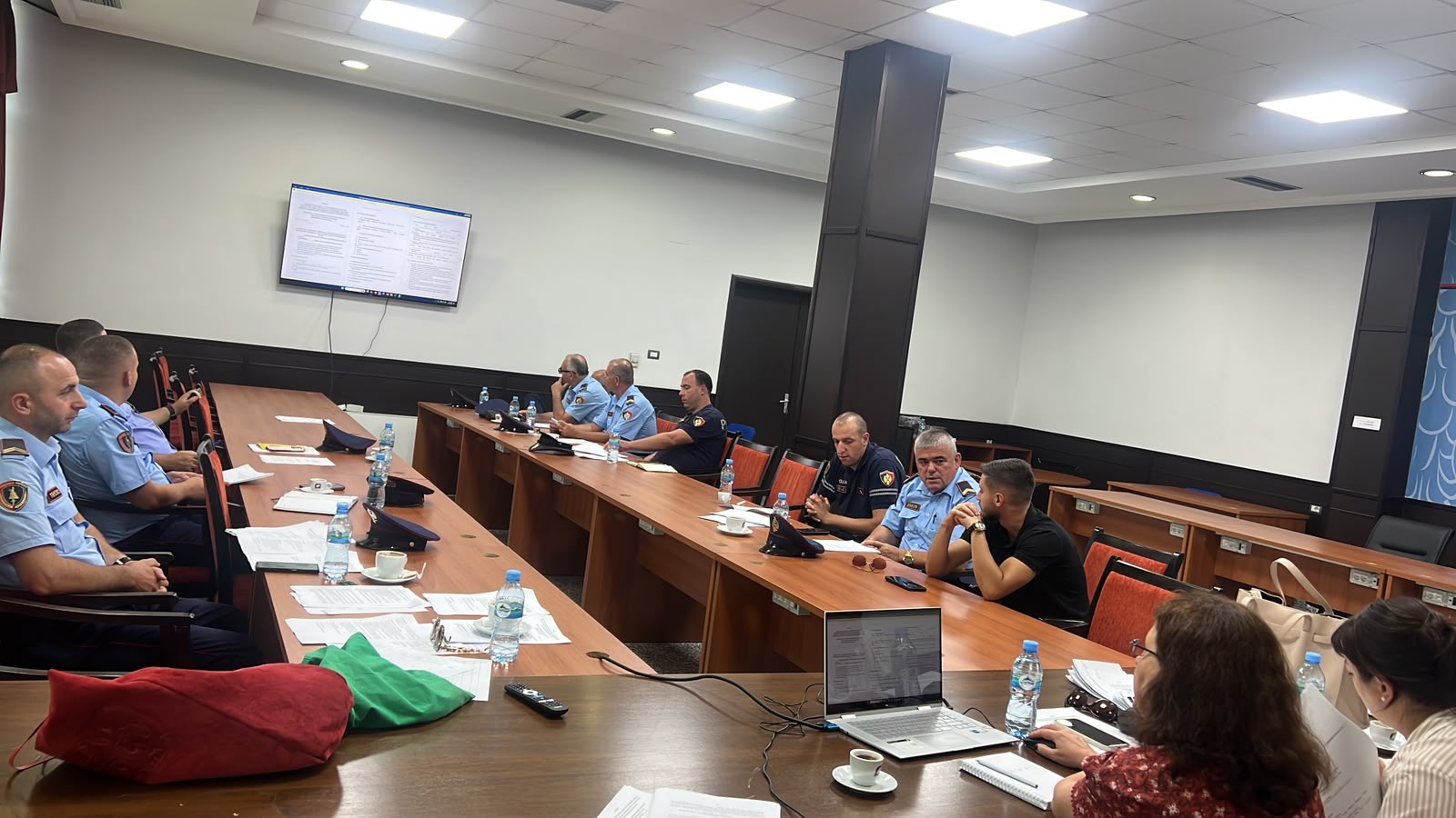 Dhuna në Familje dhe Masat Mbrojtëse – Tirana