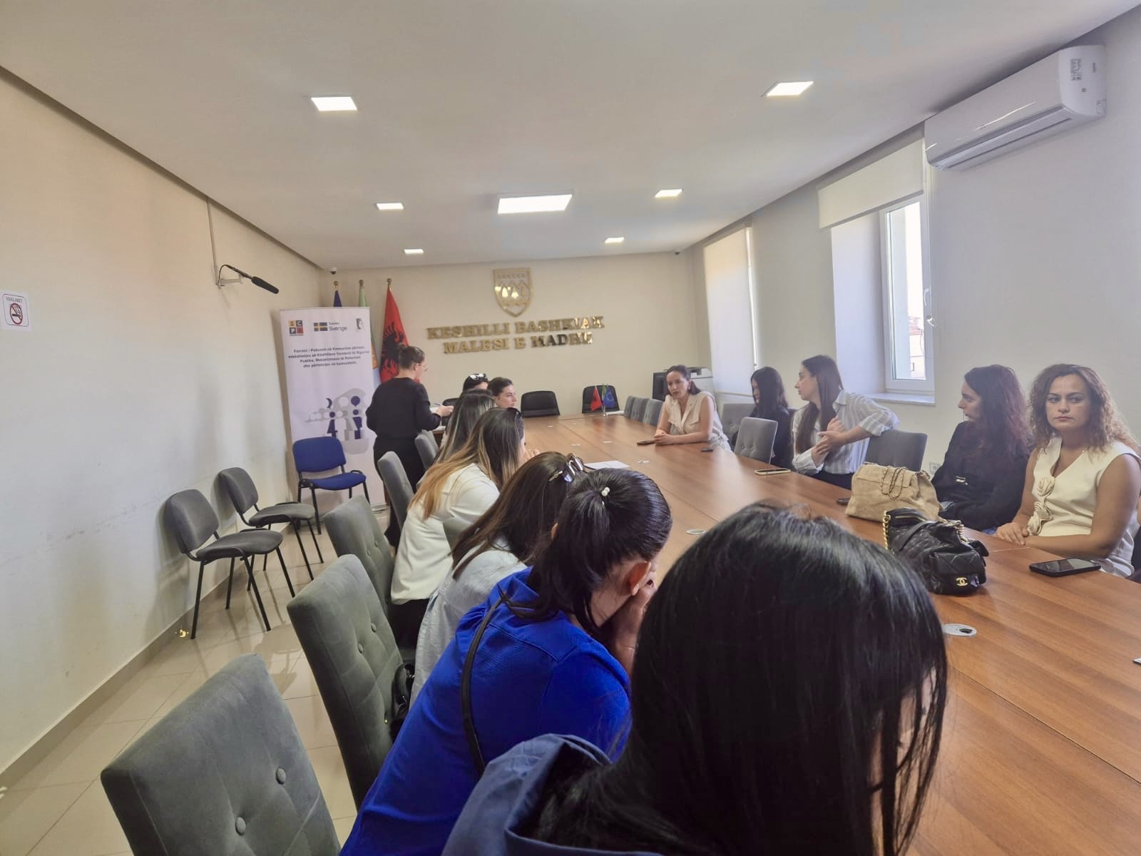 Aktivitet nga Skema e Granteve – Dhuna në Familje – Shkodër
